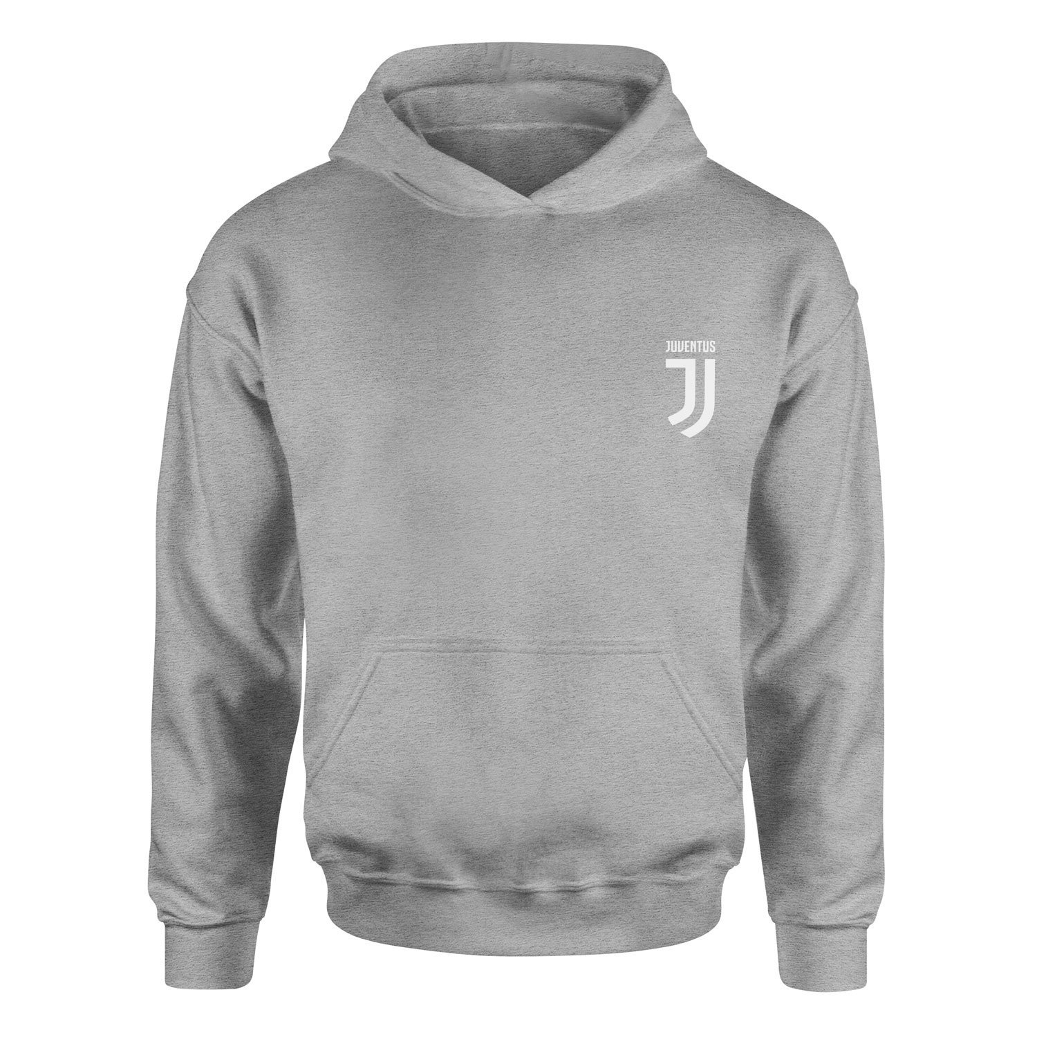 Juventus White Hoodie