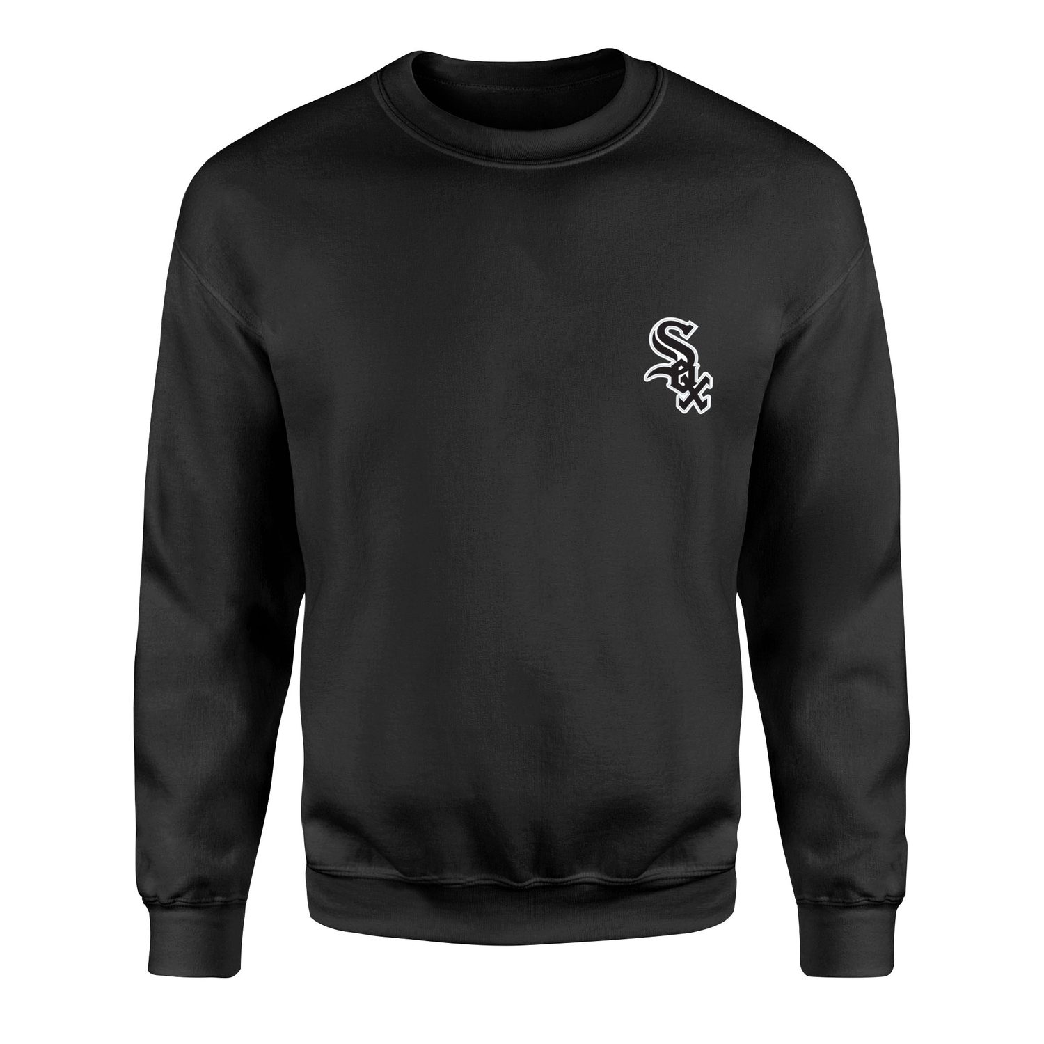 Chicago White Sox Sweatshirt S - Siyah
