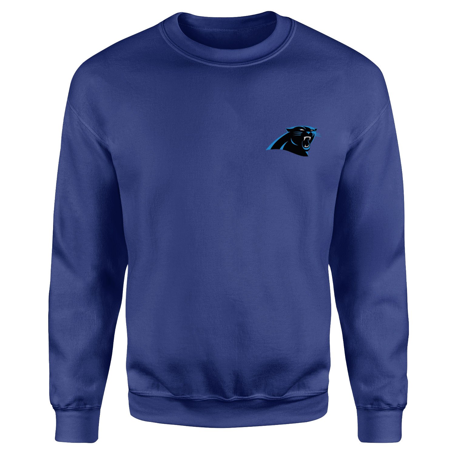 Carolina Panthers Sweatshirt L - İndigo Mavisi