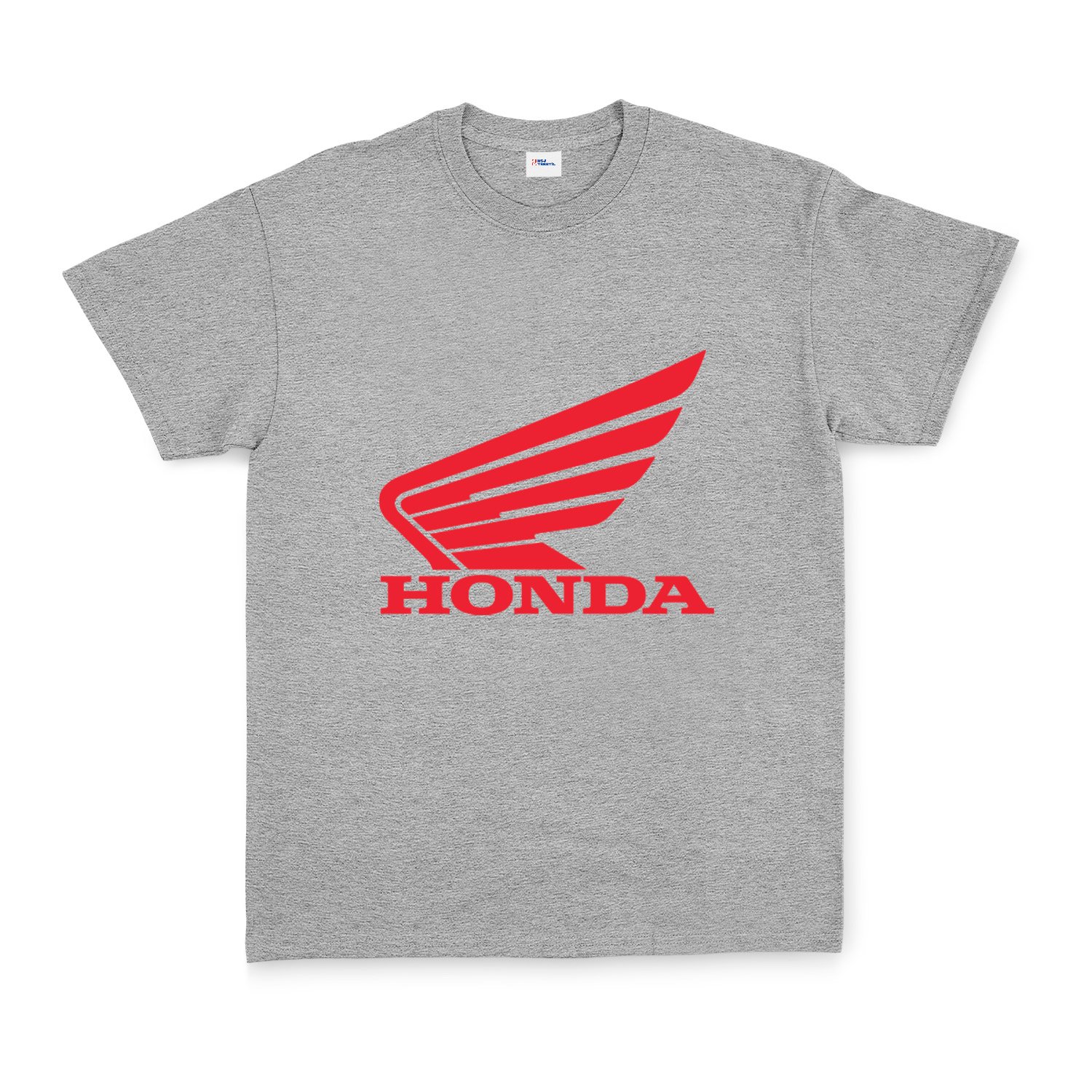 Honda R Tişört L - Gri
