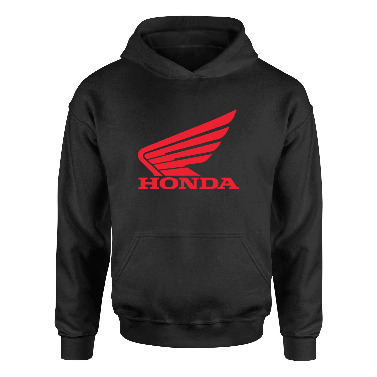 Honda R Hoodie S - Siyah