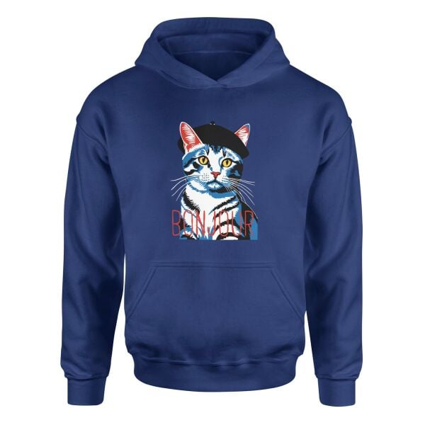 Bonjour Hoodie