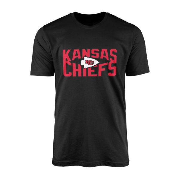 Kansas City Chiefs SQ Tişört