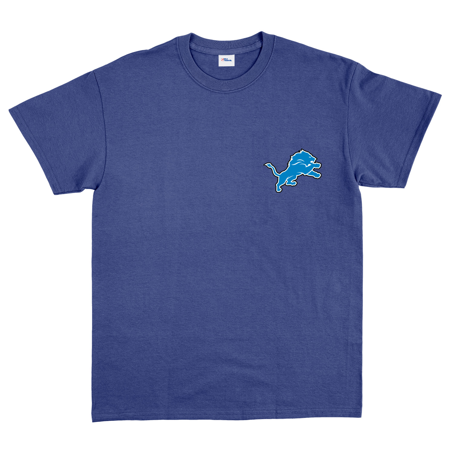 Detroit Lions Tişört M - İndigo Mavisi