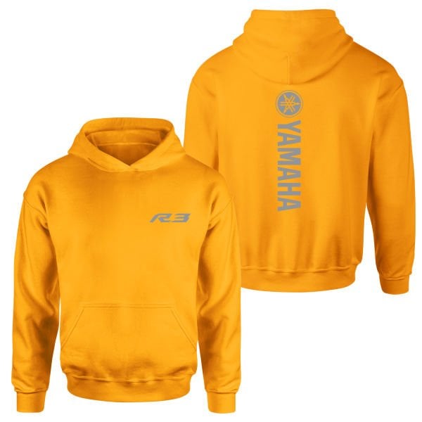 Yamaha R3 Graphic Hoodie