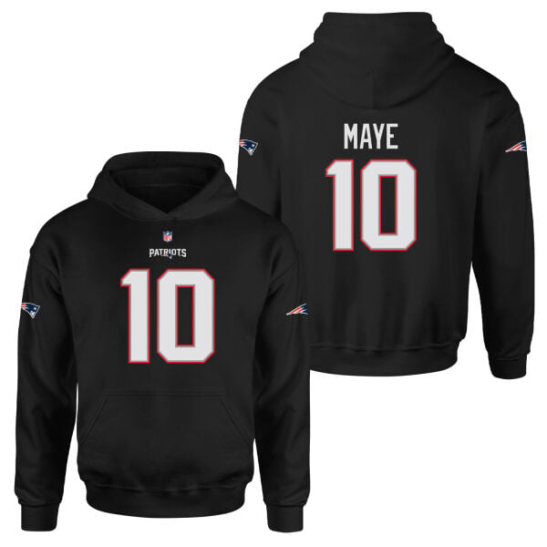 Drake Maye New England Hoodie