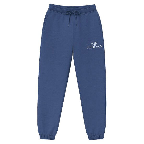 Air Jordan Eşofman Altı XL - İndigo Mavisi