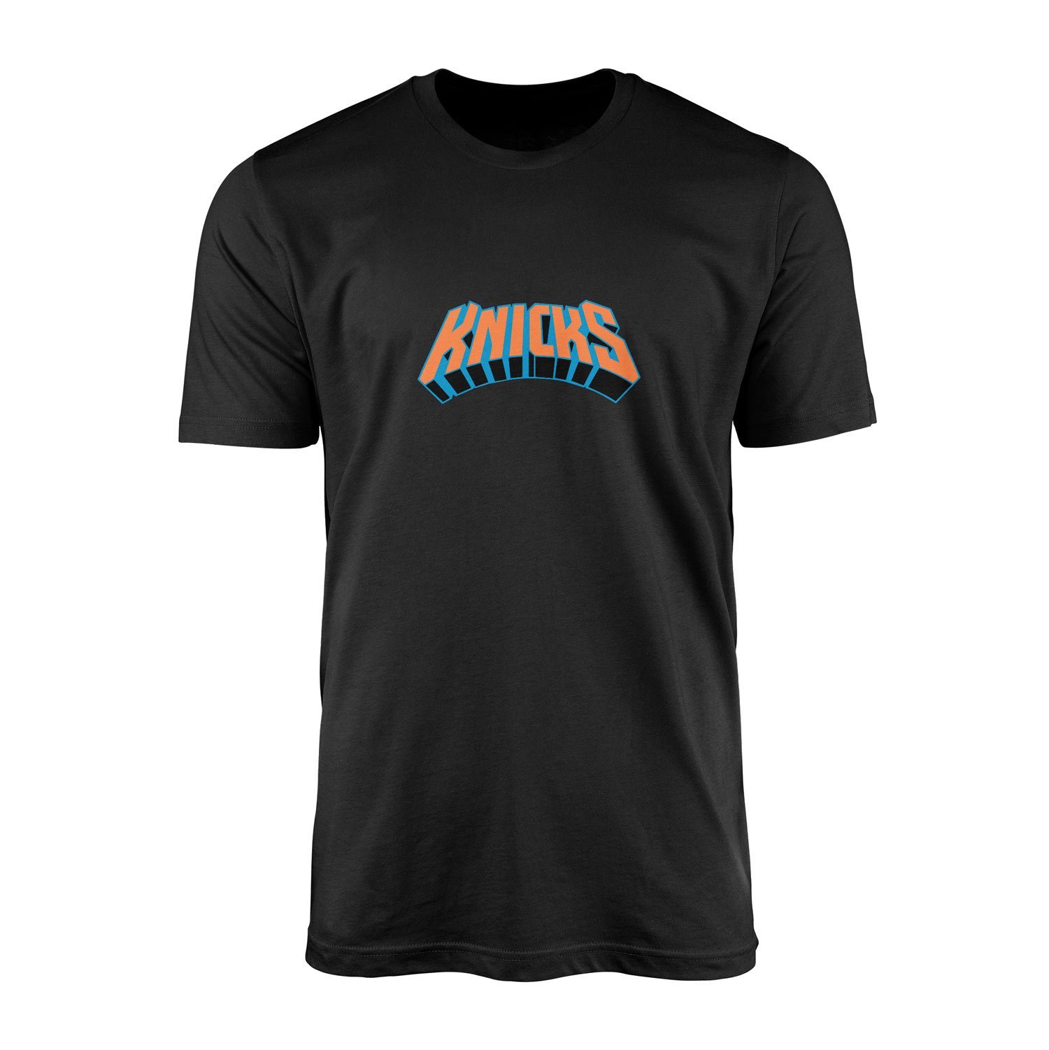 Knicks Iconic Tişört XXL - Siyah