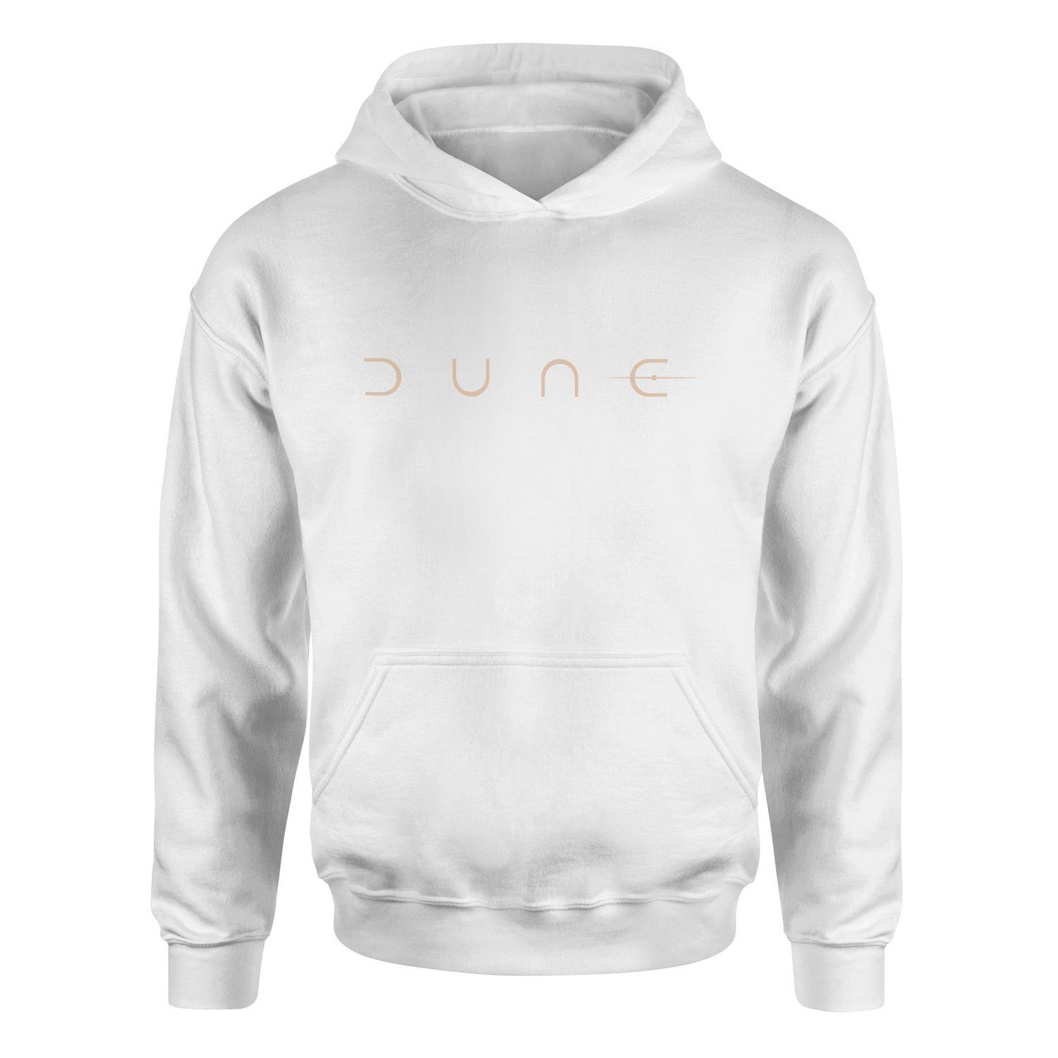 Dune Hoodie XXL - Beyaz