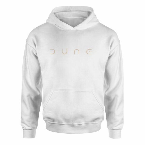 Dune Hoodie XXL - Beyaz