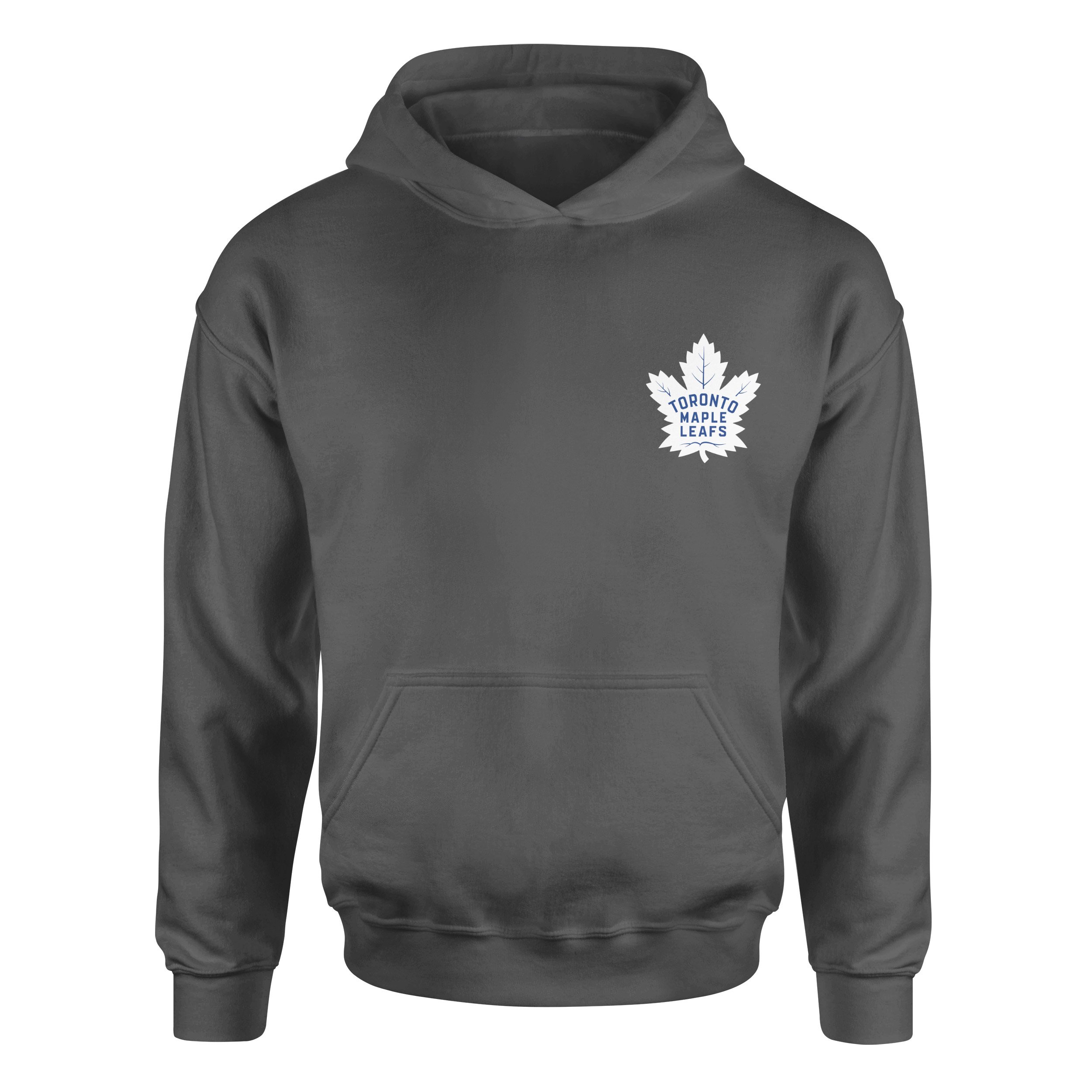Toronto Maple Leafs Hoodie XL - Füme