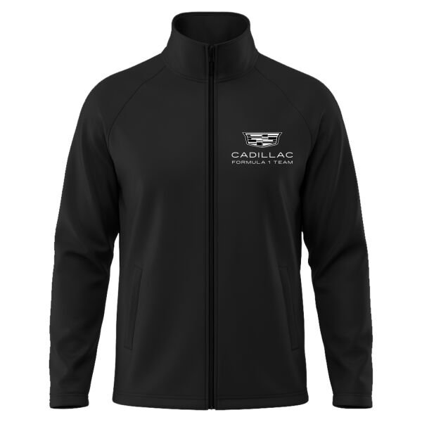 Cadillac Soft Shell Ceket XL - Siyah