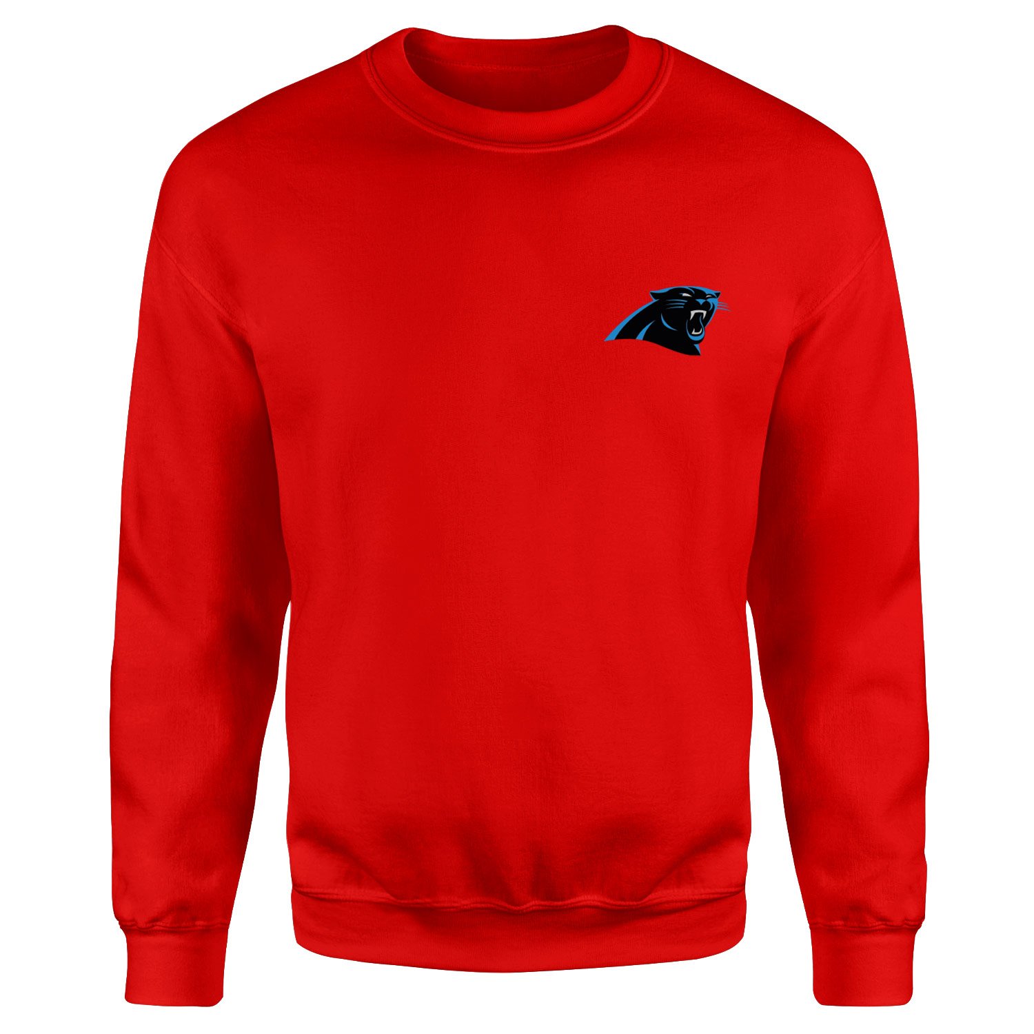 Carolina Panthers Sweatshirt XXL - Kırmızı