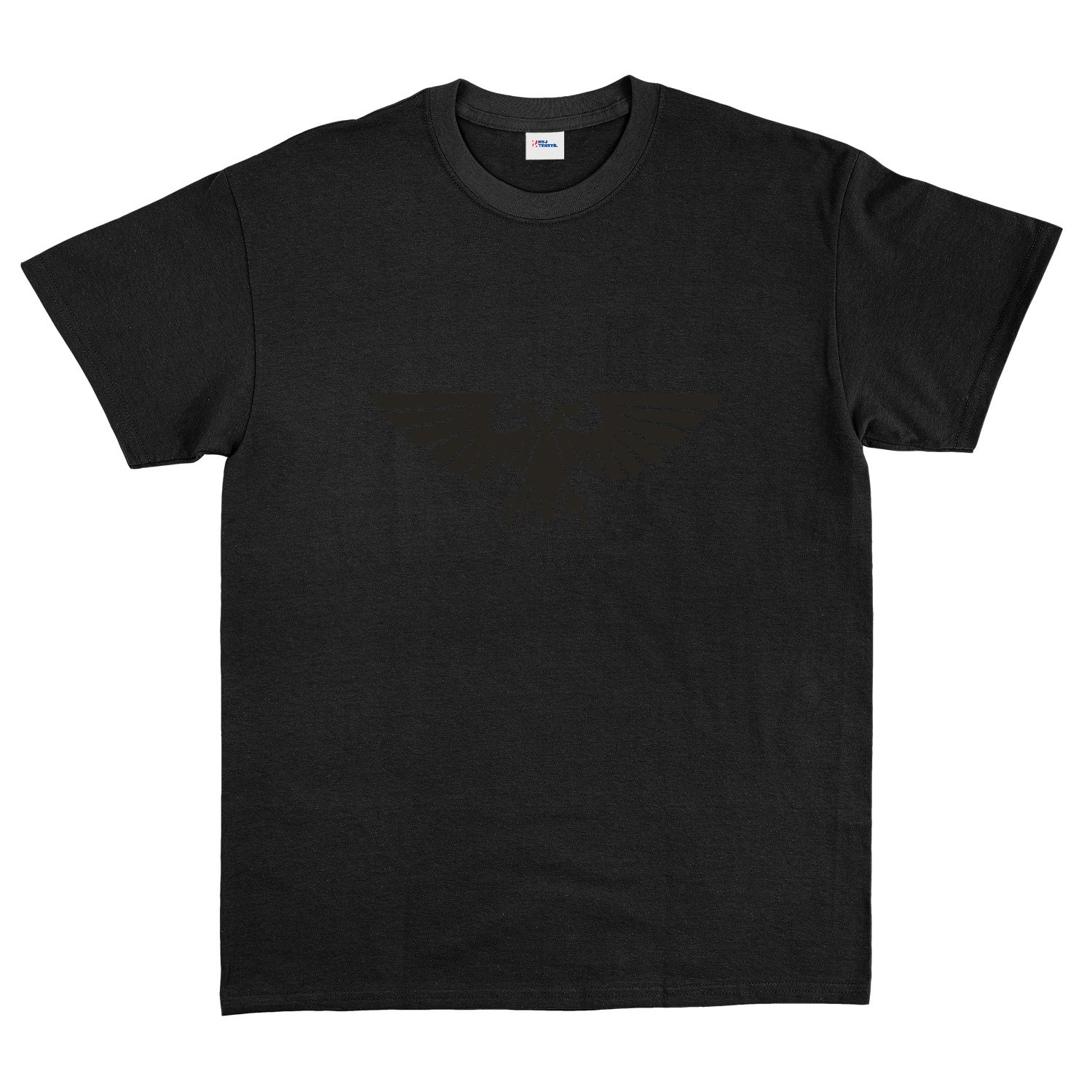 Imperium of Man Tişört XXL - Siyah