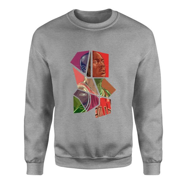 Air Jordan Above the Rest Sweatshirt M - Gri