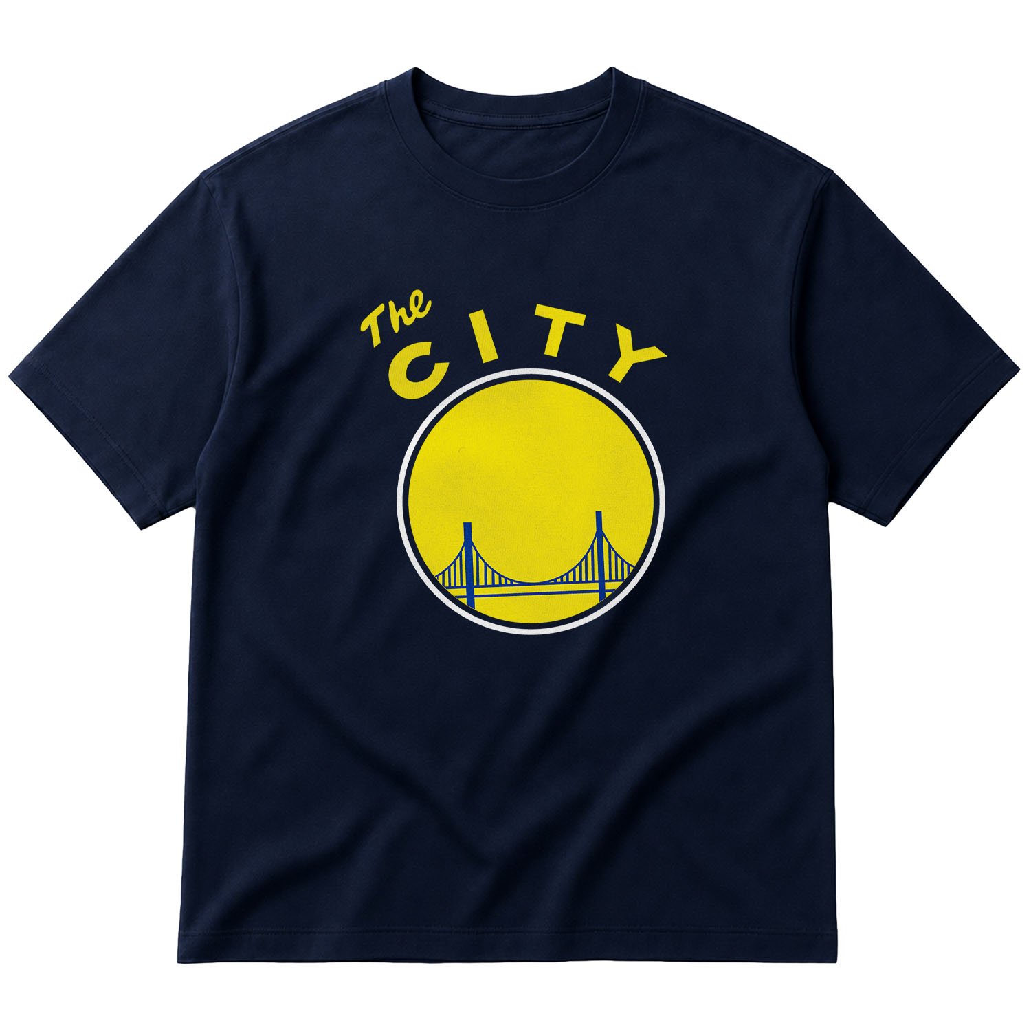 The City Oversize Tişört