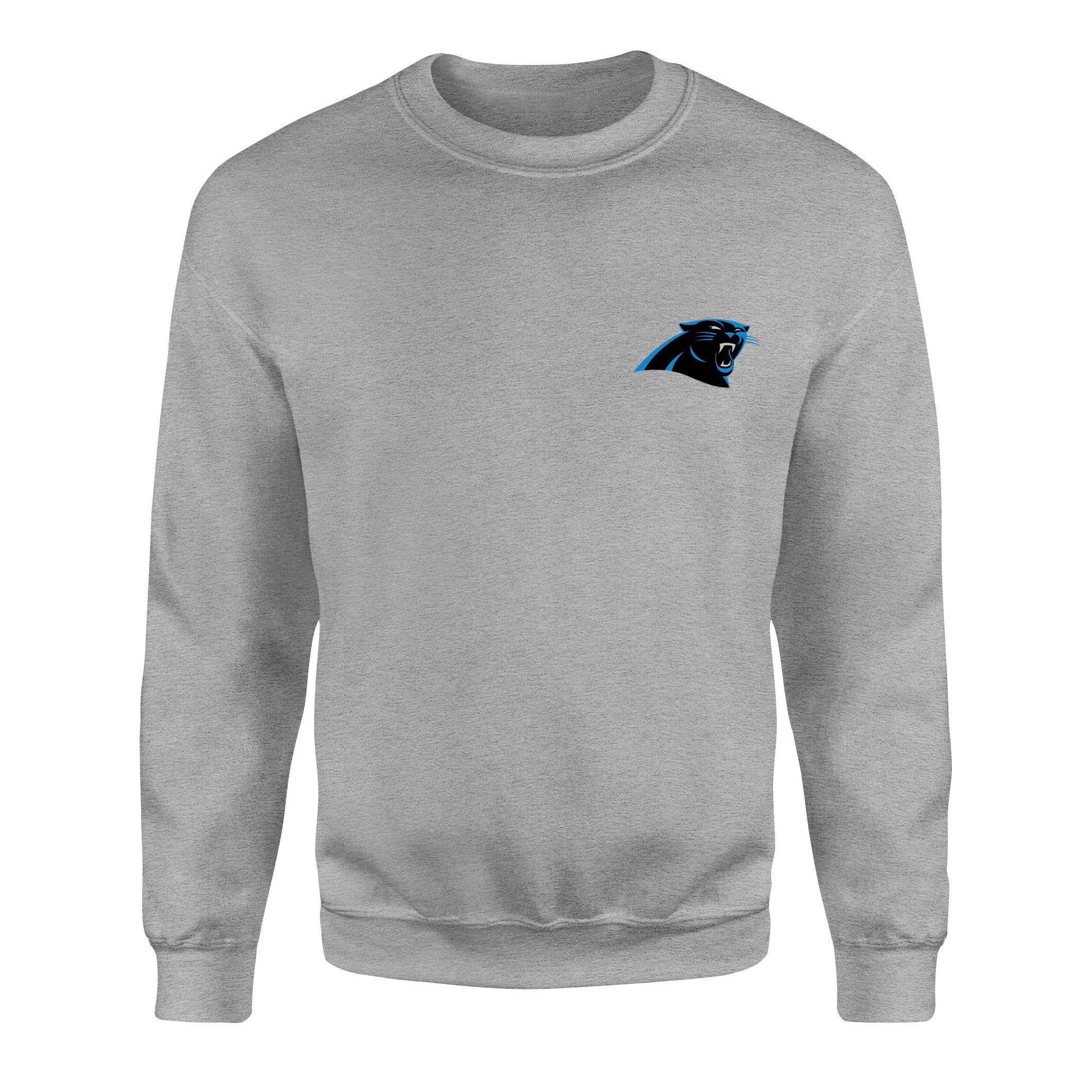Carolina Panthers Sweatshirt M - Gri