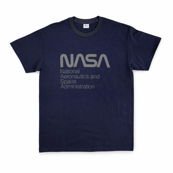 NASA Tişört M - Lacivert