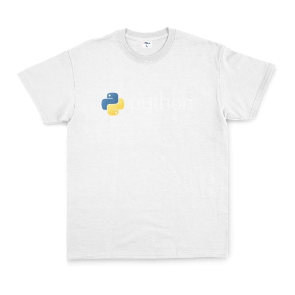 Python Tişört