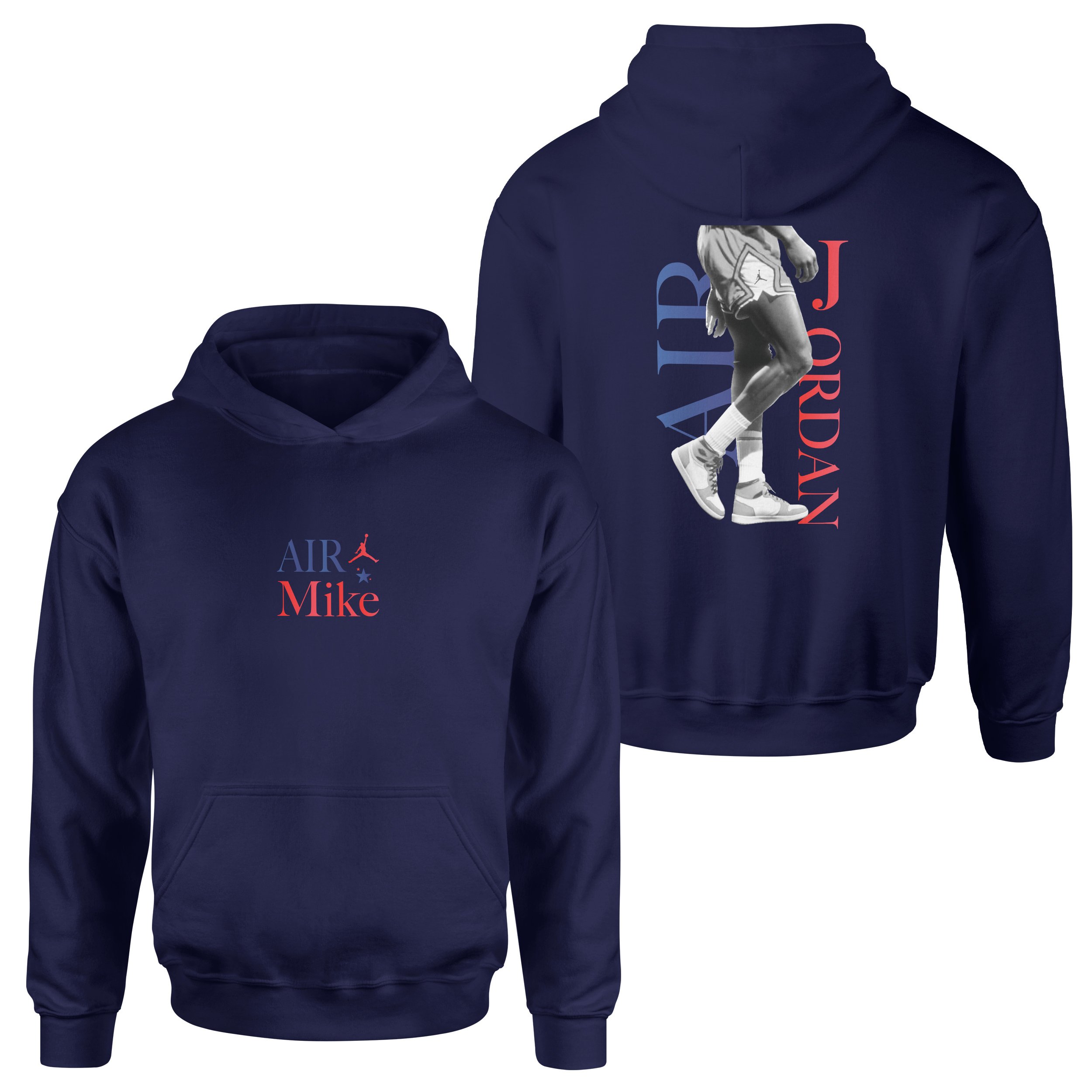 Air Mike Jordan Hoodie