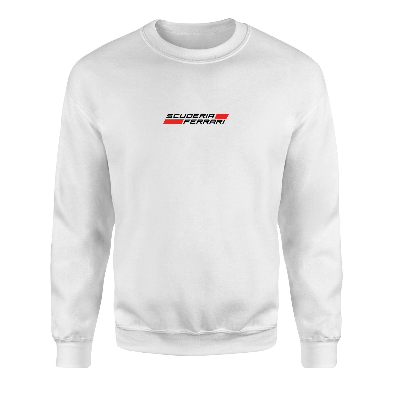 Scuderia Ferrari Team Sweatshirt XXL - Beyaz