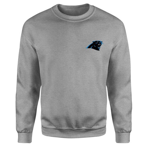 Carolina Panthers Sweatshirt XL - Gri