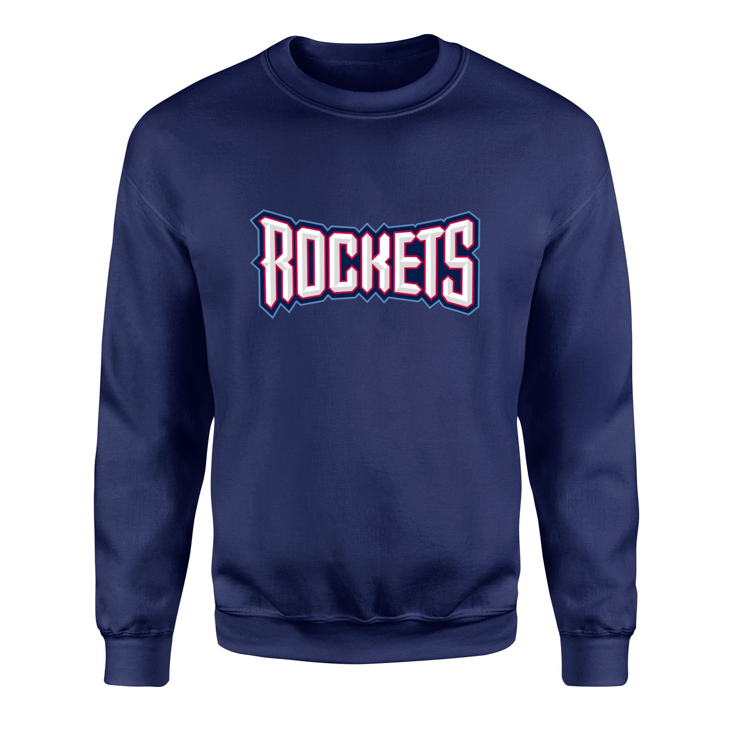 Rockets Icon Sweatshirt M - İndigo Mavisi