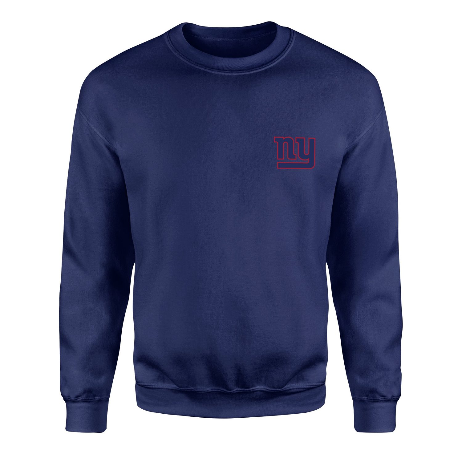 New York Giants Sweatshirt XXL - İndigo Mavisi