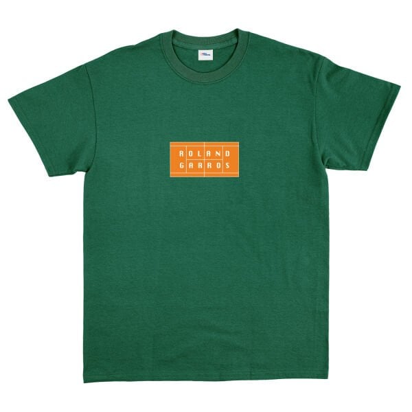 Roland Garros Tişört