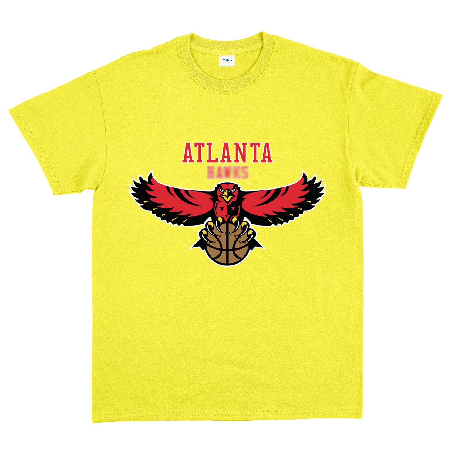 Atlanta H Tişört XXL - Sarı