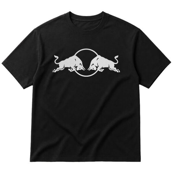 Red Bull Racing W Oversize Tişört