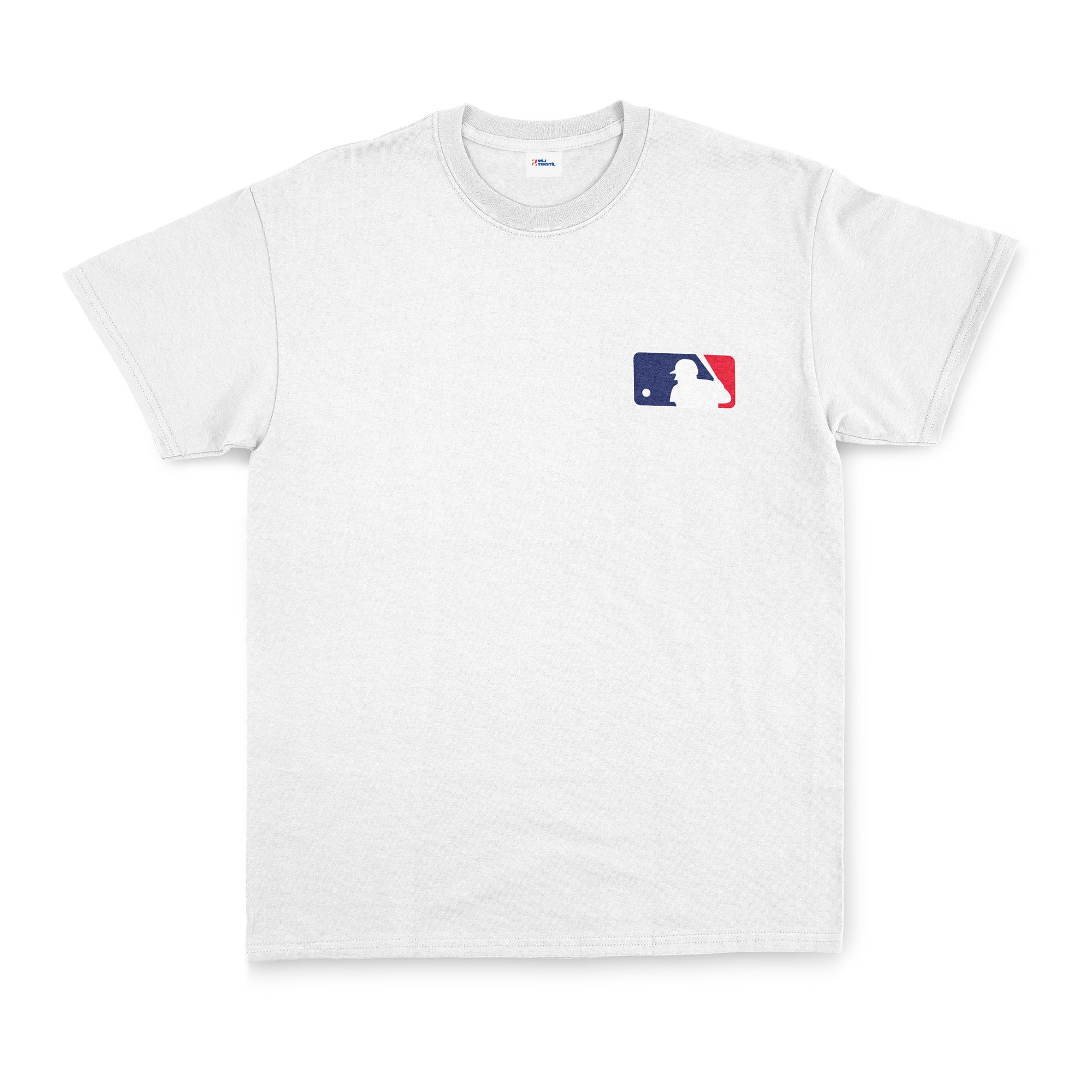 MLB Tişört M - Beyaz