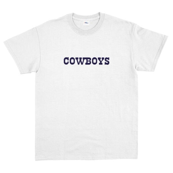 DAL COWBOYS Iconic Tişört
