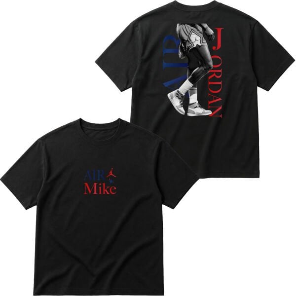 Air Mike Jordan Oversize Tişört