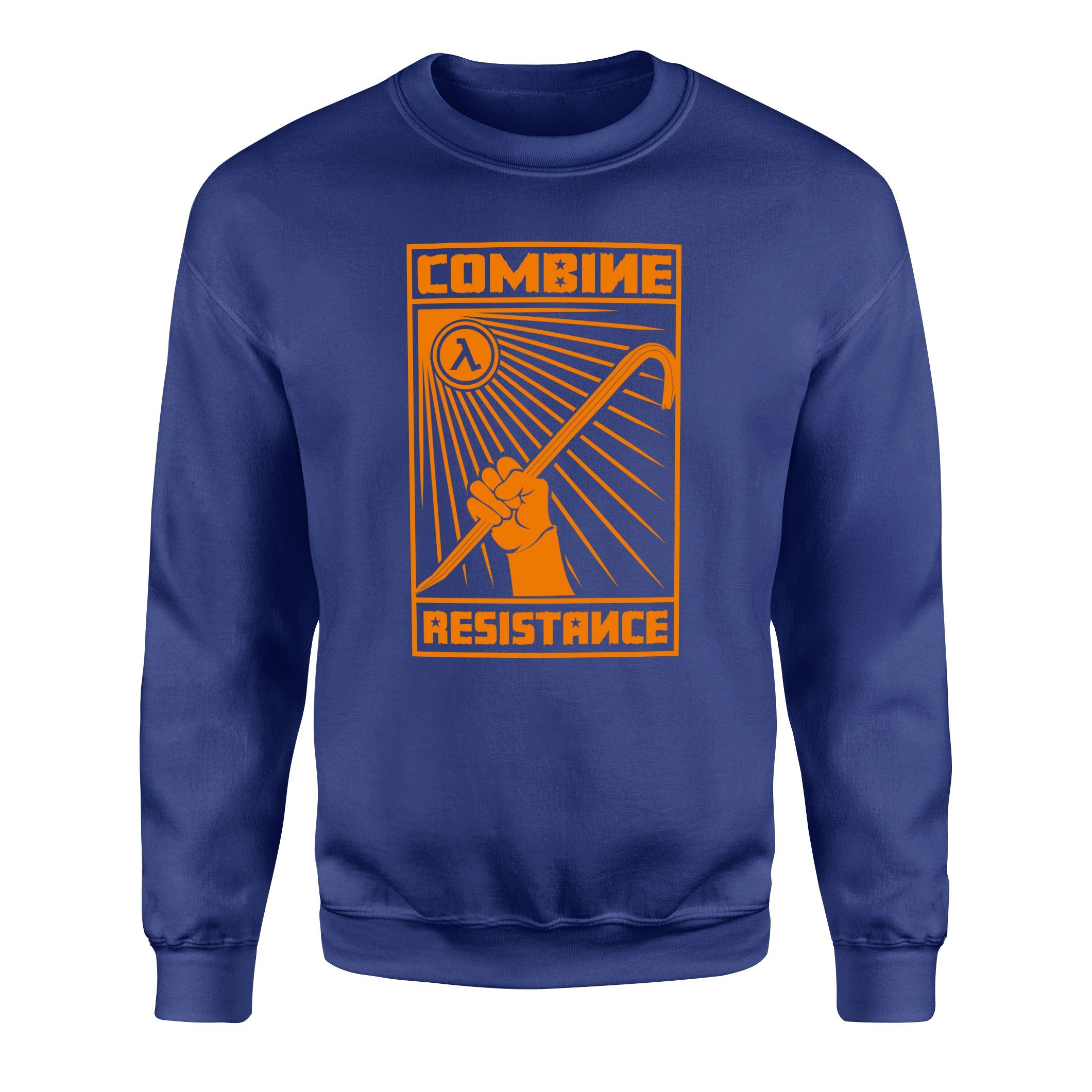 Half-Life Resistance Sweatshirt