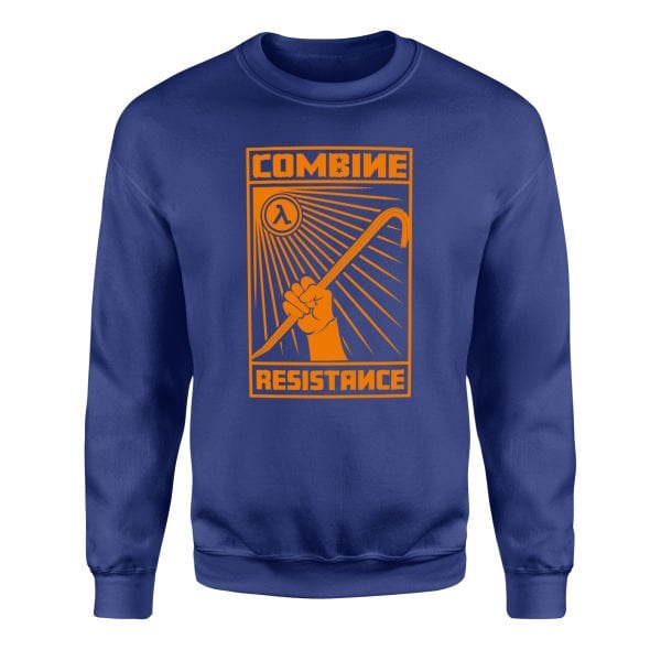 Half-Life Resistance Sweatshirt