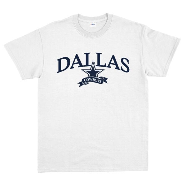 DALLAS Cowboys Football Tişört