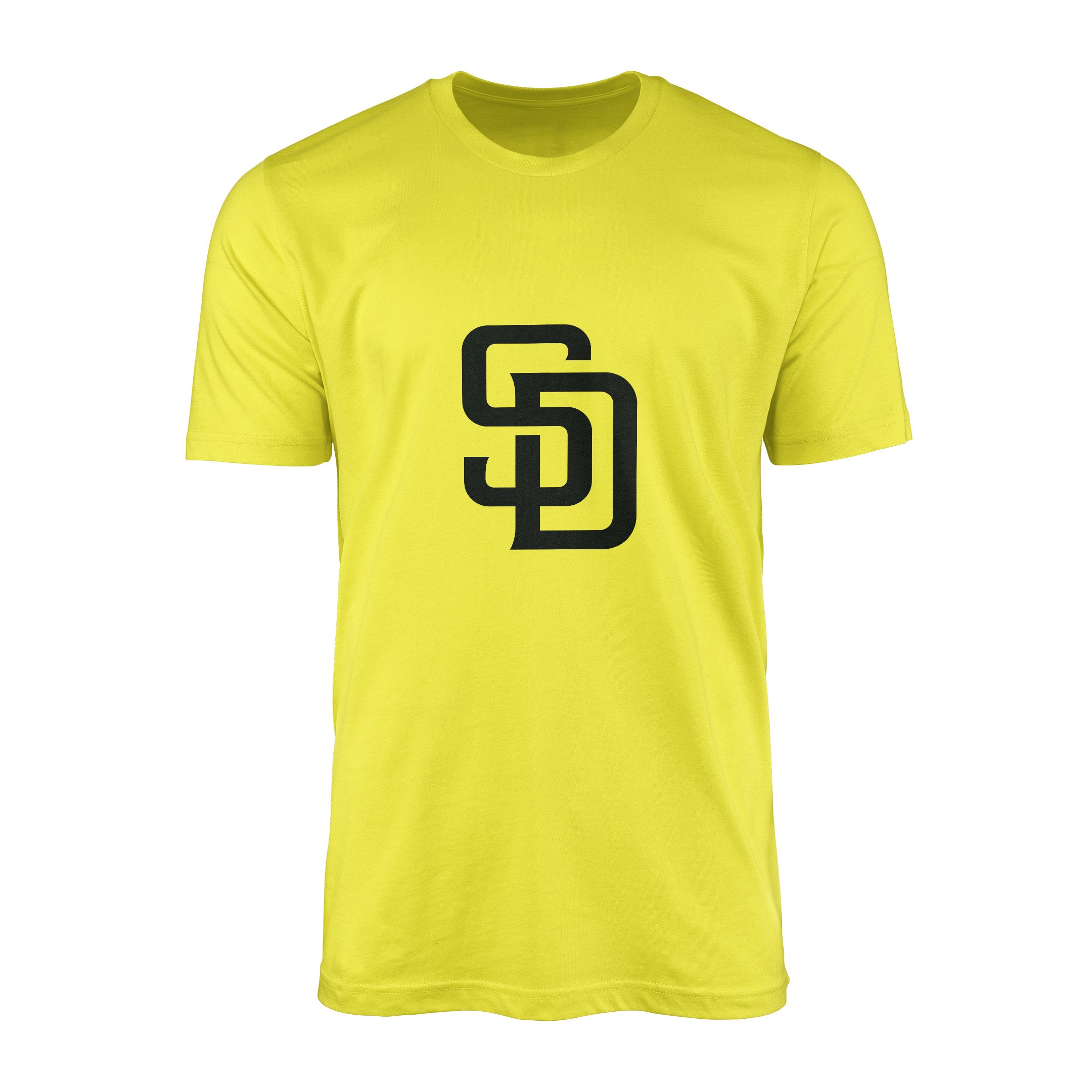 San Diego Padres Tişört XXL - Sarı