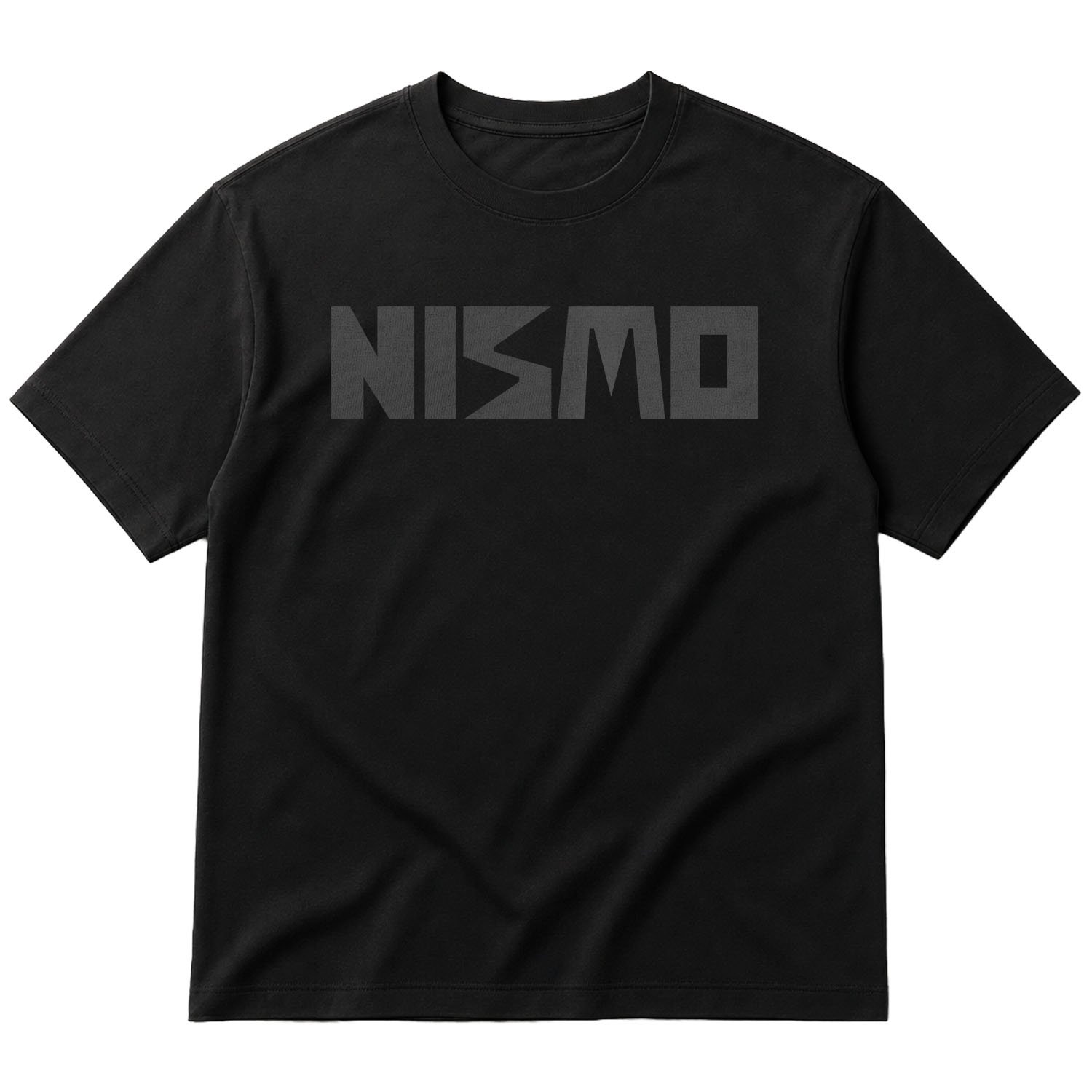 NISMO Oversize Tişört L - Siyah