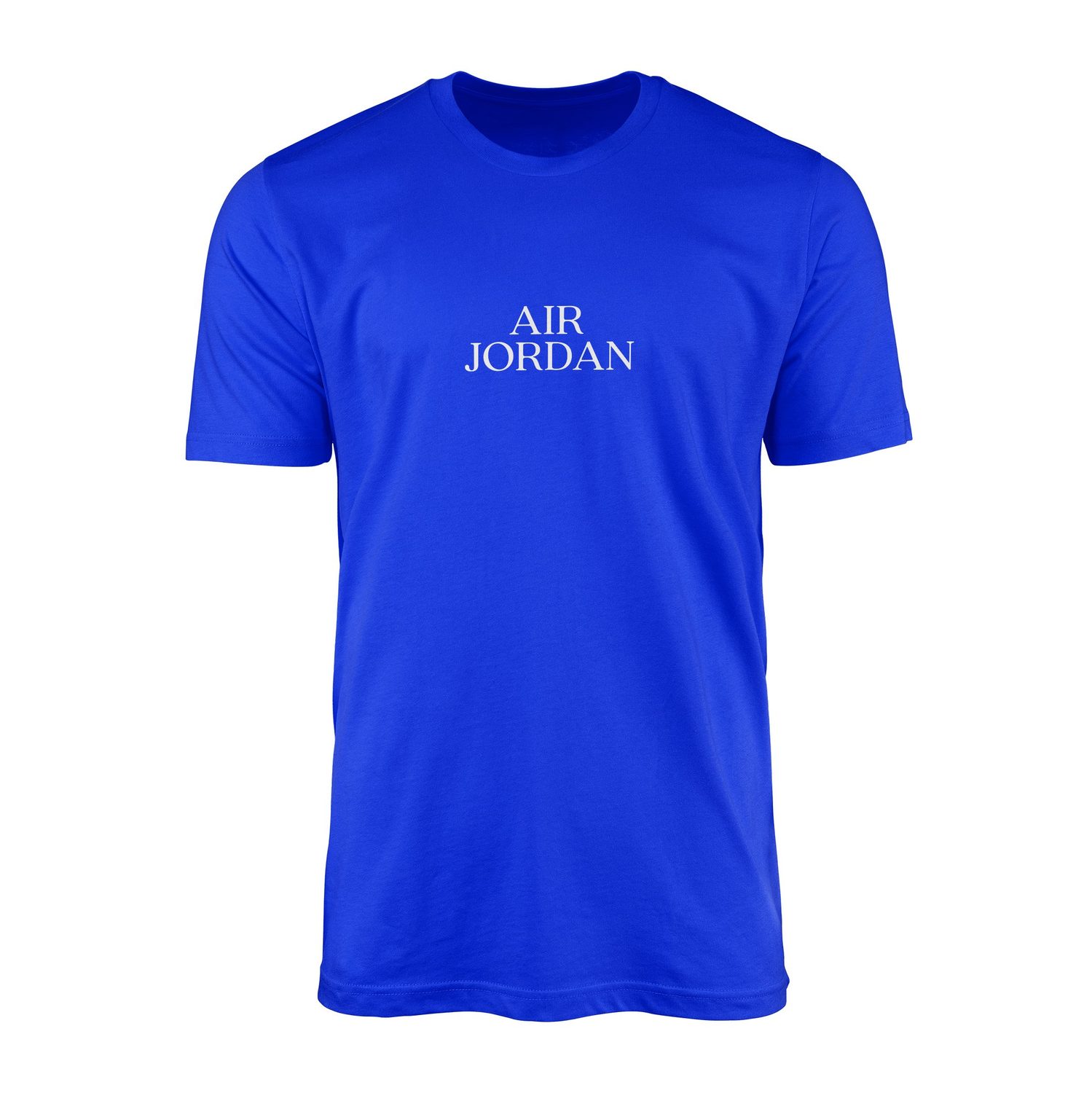 Air Jordan Tişört S - Mavi