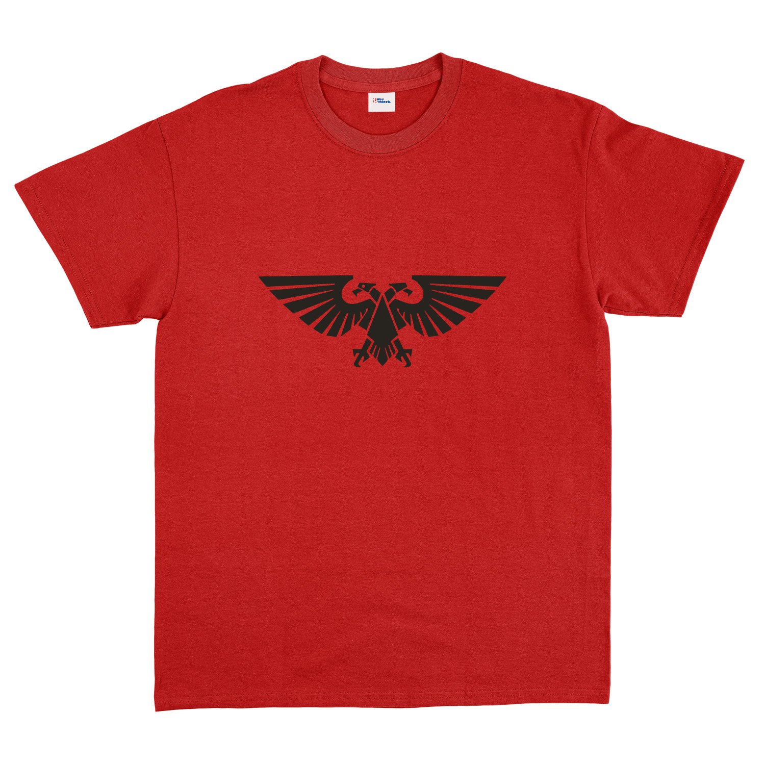 Imperium of Man Tişört M - Kırmızı