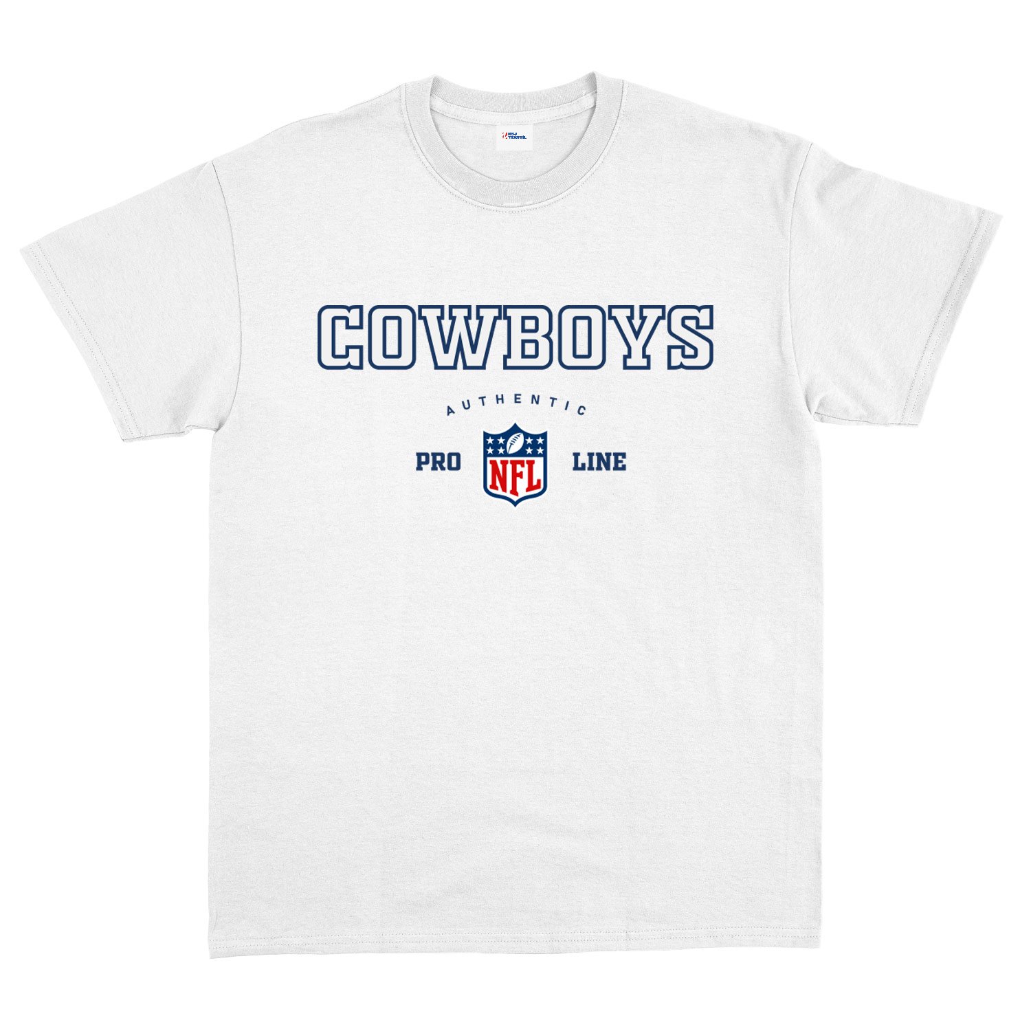 Dallas Cowboys NFL Authentic PL Tişört