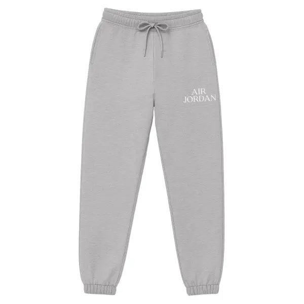 Air Jordan Eşofman Altı S - Gri