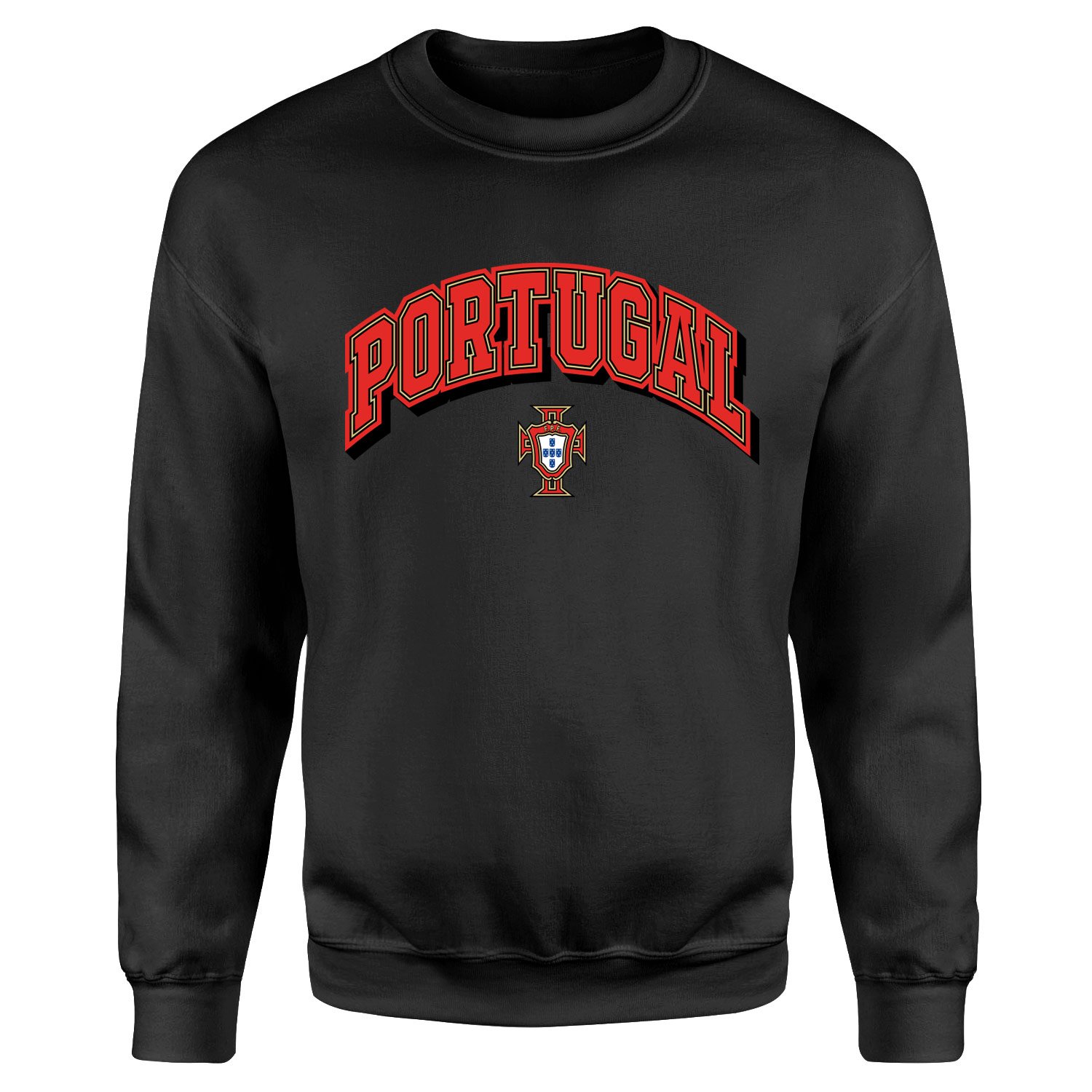Portekiz 2026 Varsity Sweatshirt