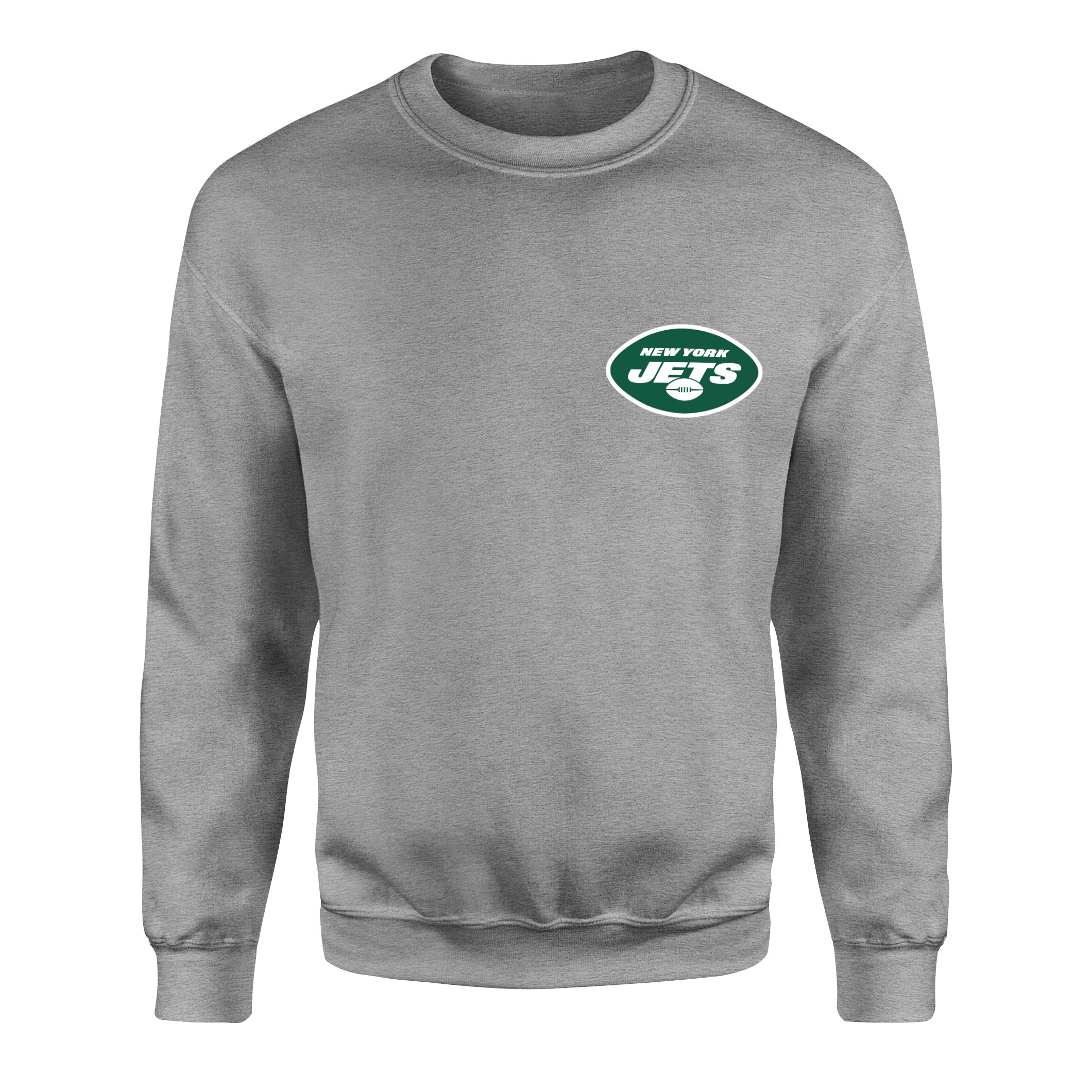 New York Jets Sweatshirt XXL - Gri
