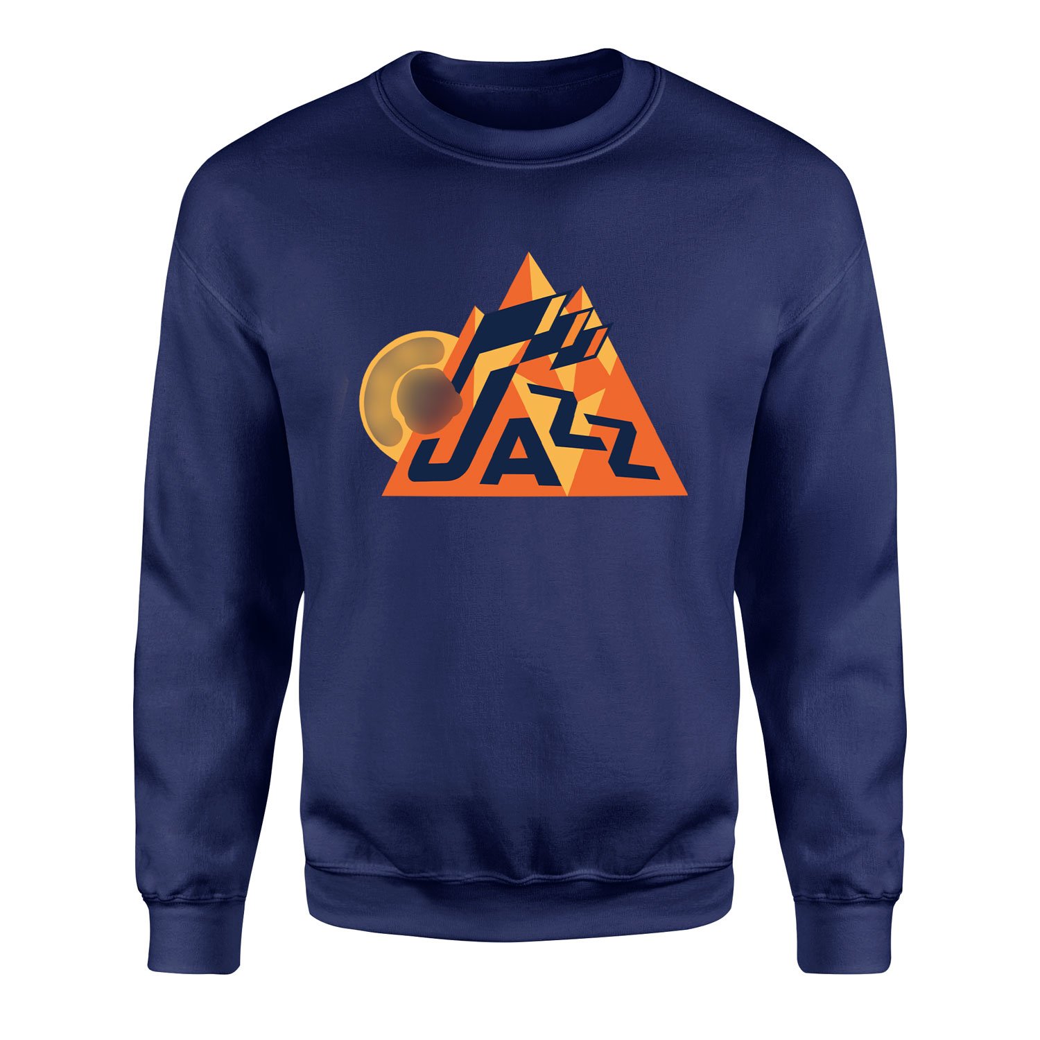 Utah Sweatshirt XXL - İndigo Mavisi