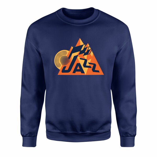 Utah Sweatshirt XXL - İndigo Mavisi