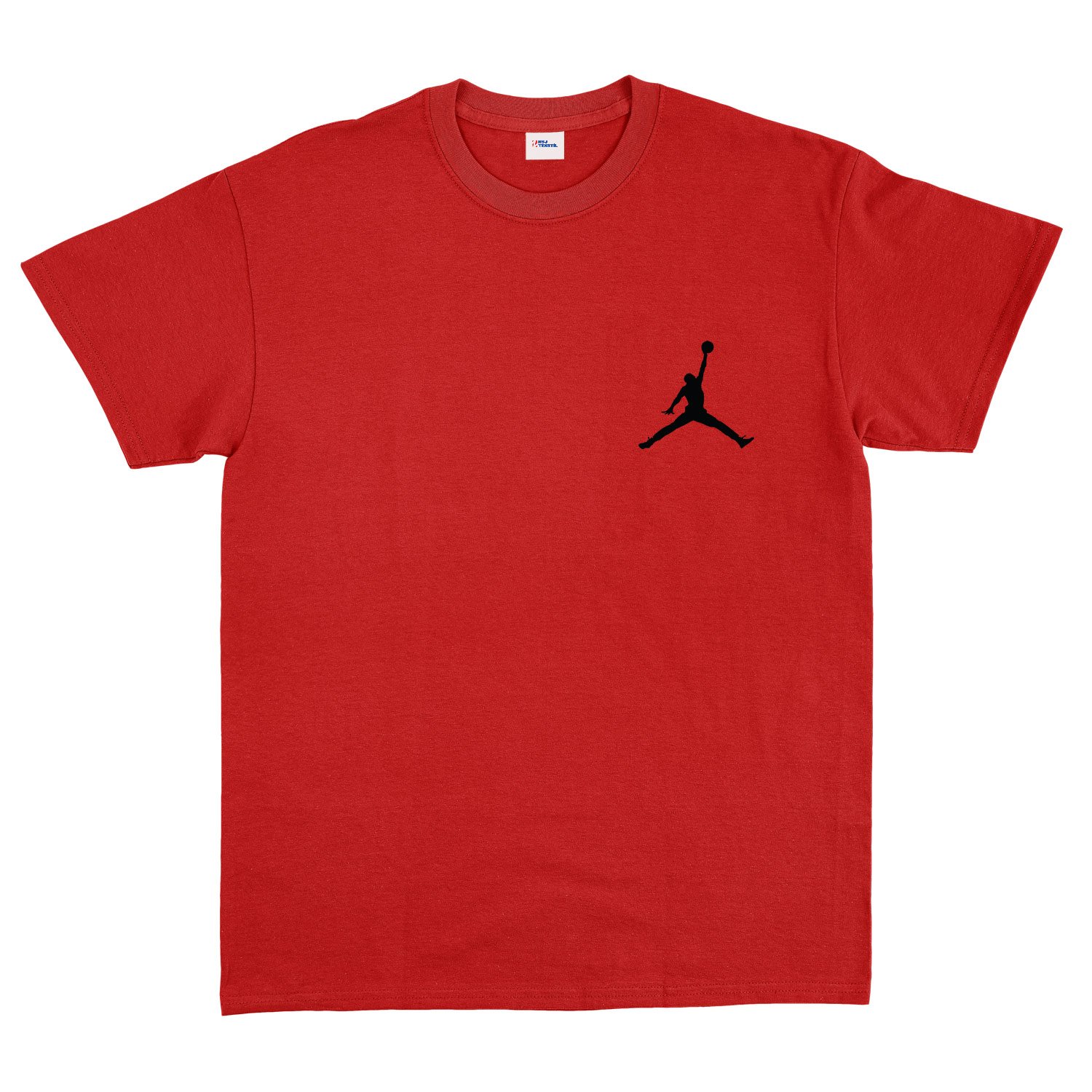 Air Jordan Tişört M - Kırmızı