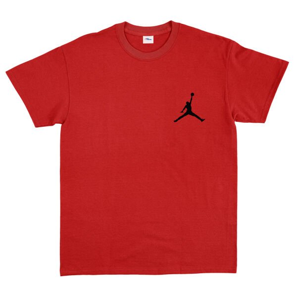 Air Jordan Tişört M - Kırmızı