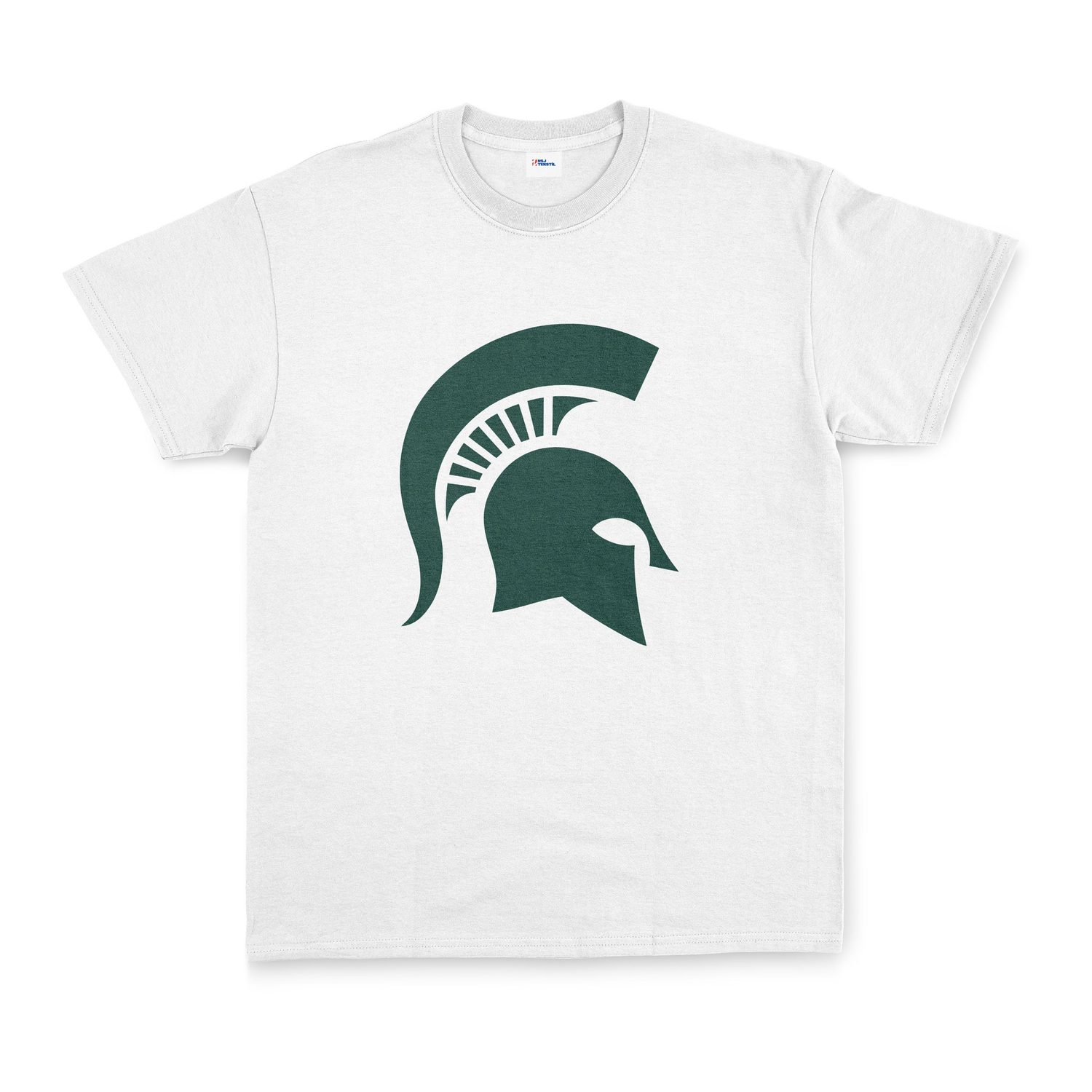 Michigan State Spartans Tişört XXL - Beyaz